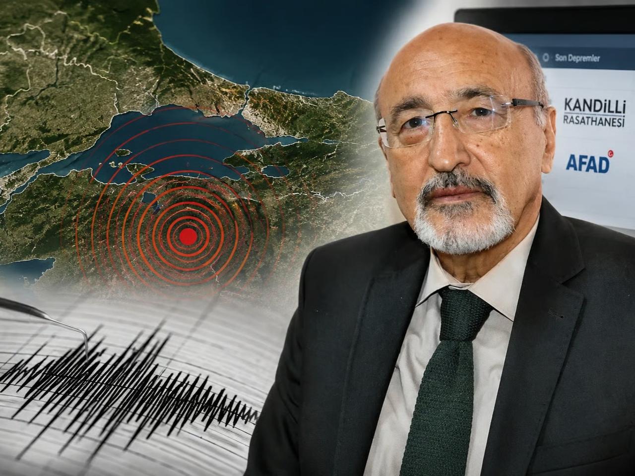 İstanbul'da deprem oldu iddiası gündem oldu!