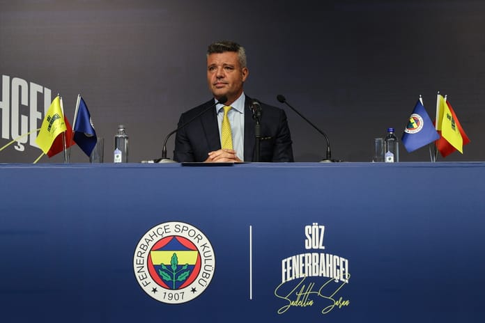 "Fenerbahçe'de kaynak sorunu yok"