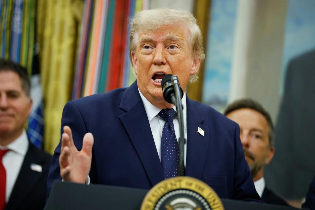 Trump: Bu İran'ın son şansı