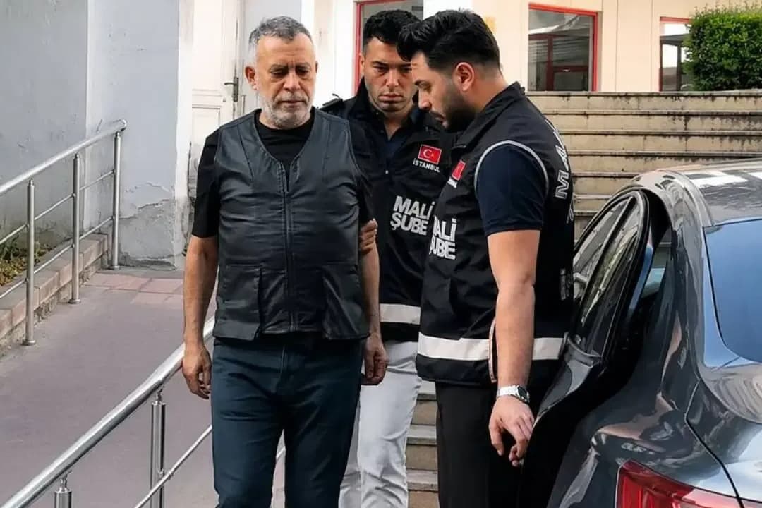 Ahbap soruşturmasında flaş tutuklama