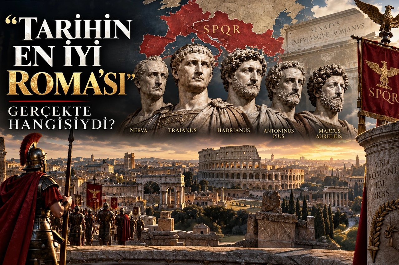 Tarihin en iyi Roma’sı