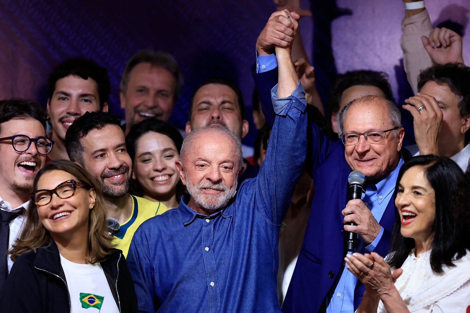 Lula Wins Historic Fourth Term