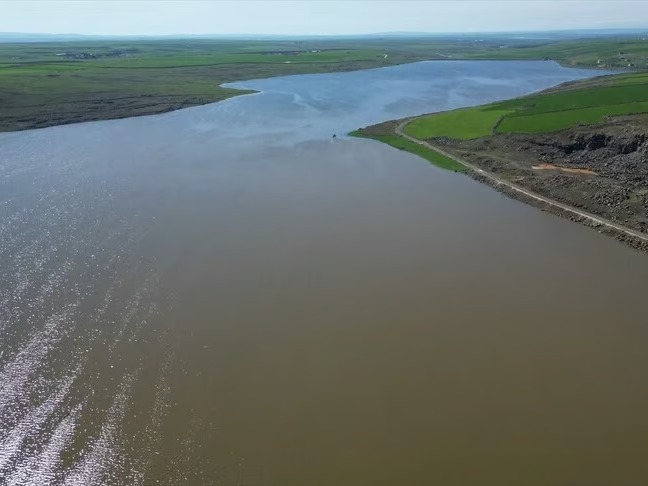 Türkiye'de su yılı yağışları son 38 yılın zirvesine ulaştı