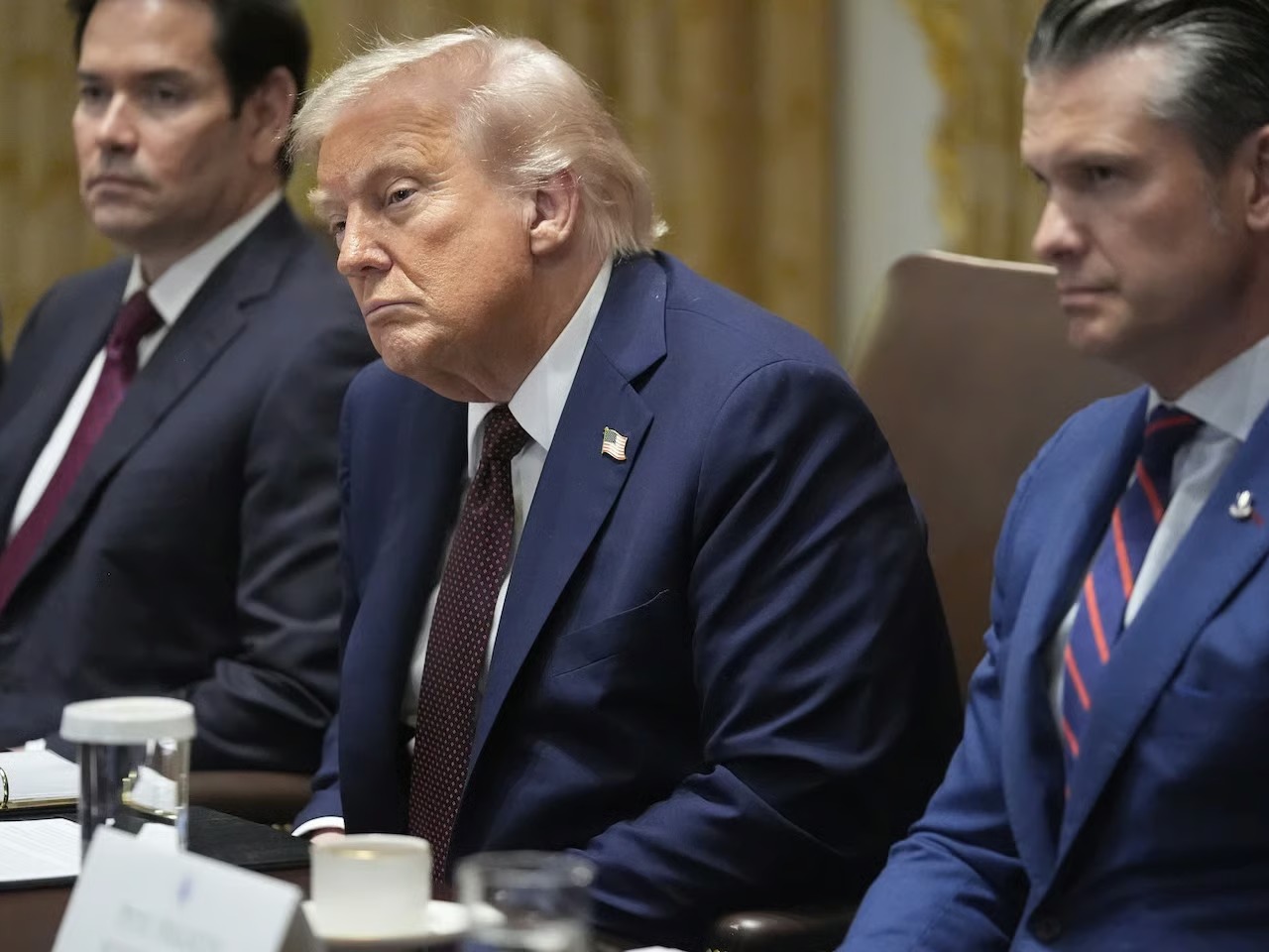 Trump Orders Death Penalty In All DC Murder Cases