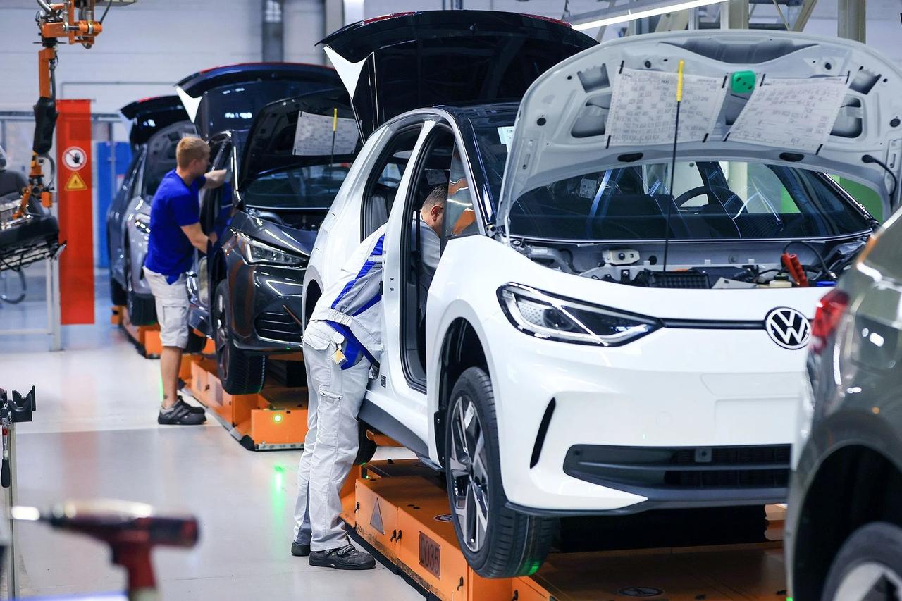 Alman otomotiv sektörü krizde