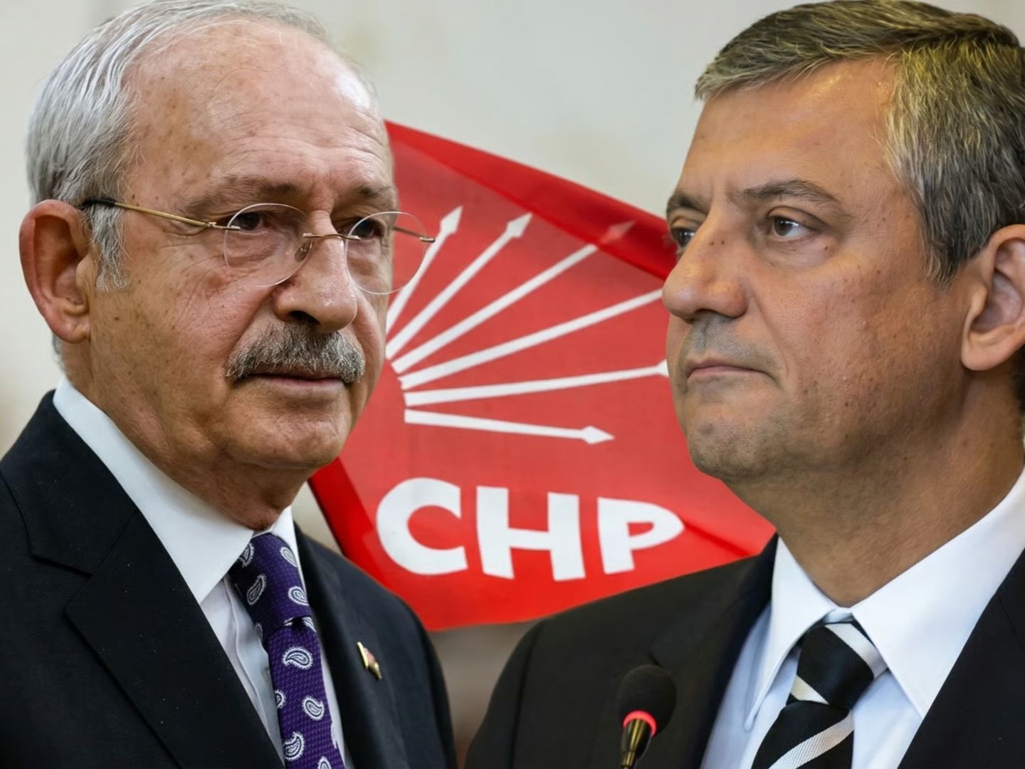 Özgür Özel 'tarihi bir çağrı' diyerek Kılıçdaroğlu'na seslendi: Partiyi bu cendereden kurtar