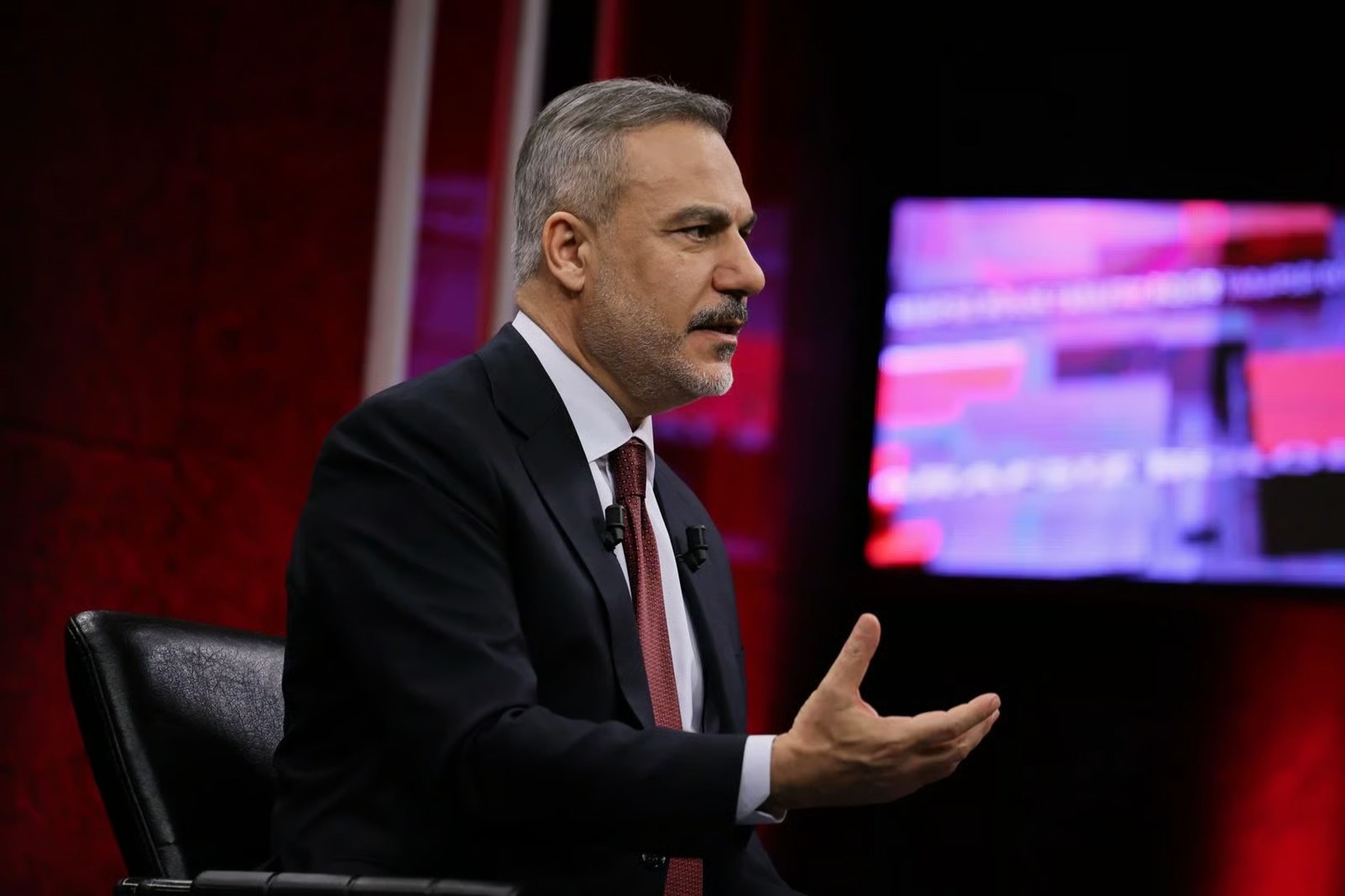 Bağdat’ta Fidan krizi: Türkiye’nin büyükelçisi bakanlığa çağrıldı