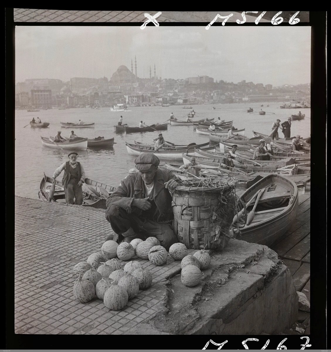 İstanbul'un hiç görmediğiniz fotoğrafları ortaya çıktı | Ünlü fotoğrafçının 79 yıllık arşivi tarihe ışık tutuyor