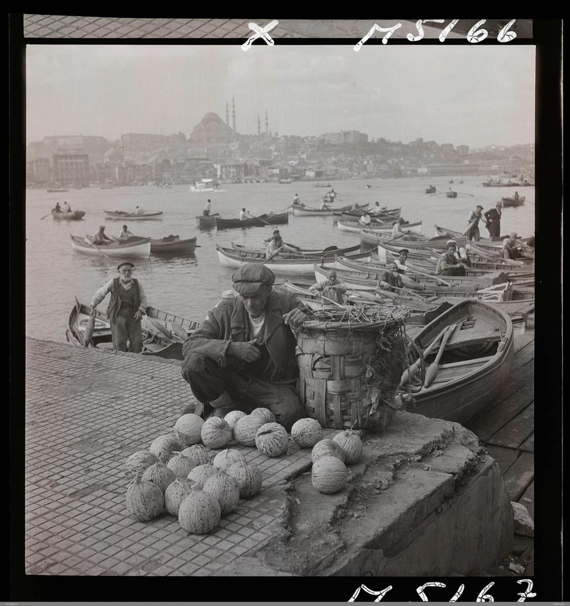 İstanbul'un hiç görmediğiniz fotoğrafları ortaya çıktı | Ünlü fotoğrafçının 79 yıllık arşivi tarihe ışık tutuyor