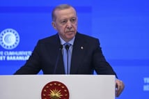 Cumhurbaşkanı Erdoğan’dan yurt dışı müteahhitlik sektörüne başarı ödülü