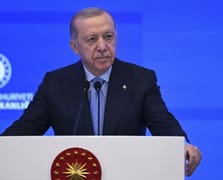Cumhurbaşkanı Erdoğan’dan yurt dışı müteahhitlik sektörüne başarı ödülü