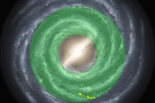 Dış galakside yaşanabilir gezegen potansiyeli artıyor