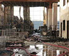 Dilovası’nda kaçak fabrika 6 can aldı