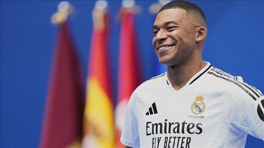 Kylian Mbappé