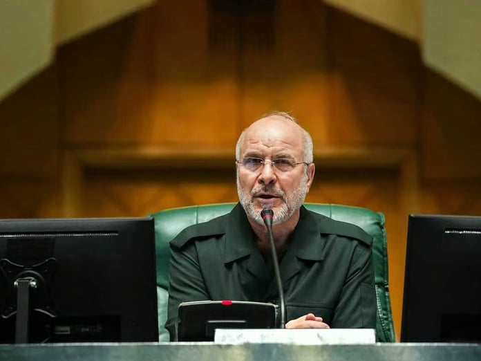 Kalibaf’tan Trump’ın "birlik içinde değiller" sözlerine sert yanıt