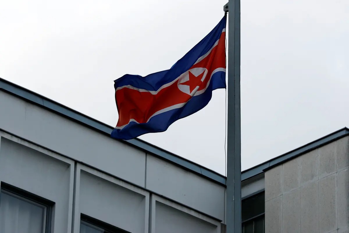 North Korea Slams U.S. for Iran Strikes