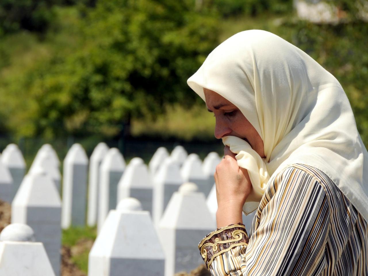 Srebrenitsa'da 7 kurban daha toprağa verilecek