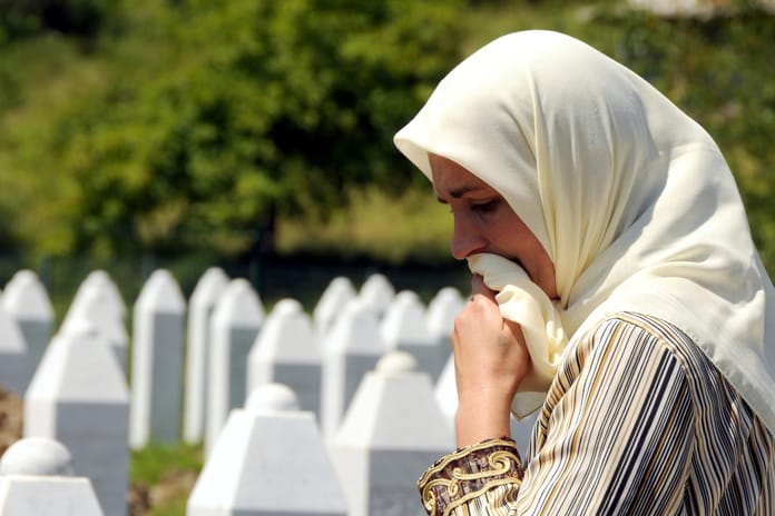 Srebrenitsa'da 30 yıl sonra 7 kurban daha toprağa verilecek
