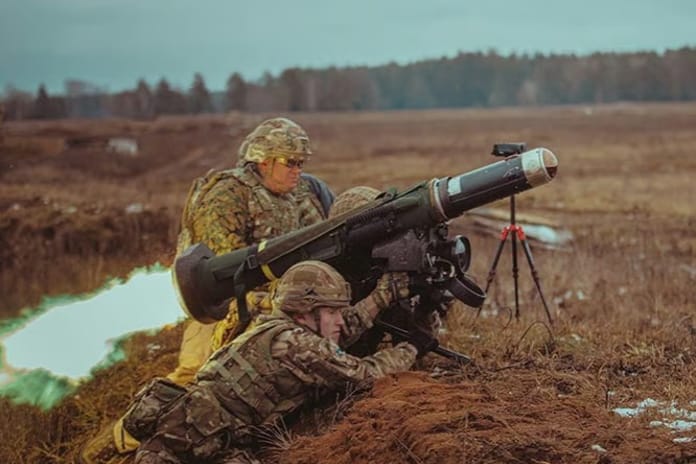 ABD’den Brezilya ve Tunus’a Javelin füze sevkiyatı