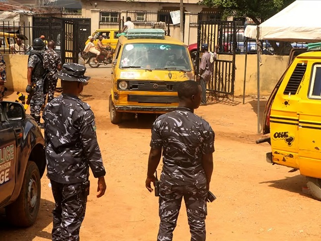 Nijerya'da silahlı saldırı: 102 ölü