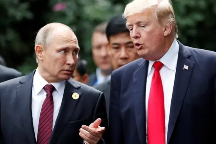 Trump ve Putin Ukrayna'da ateşkesi görüşecek