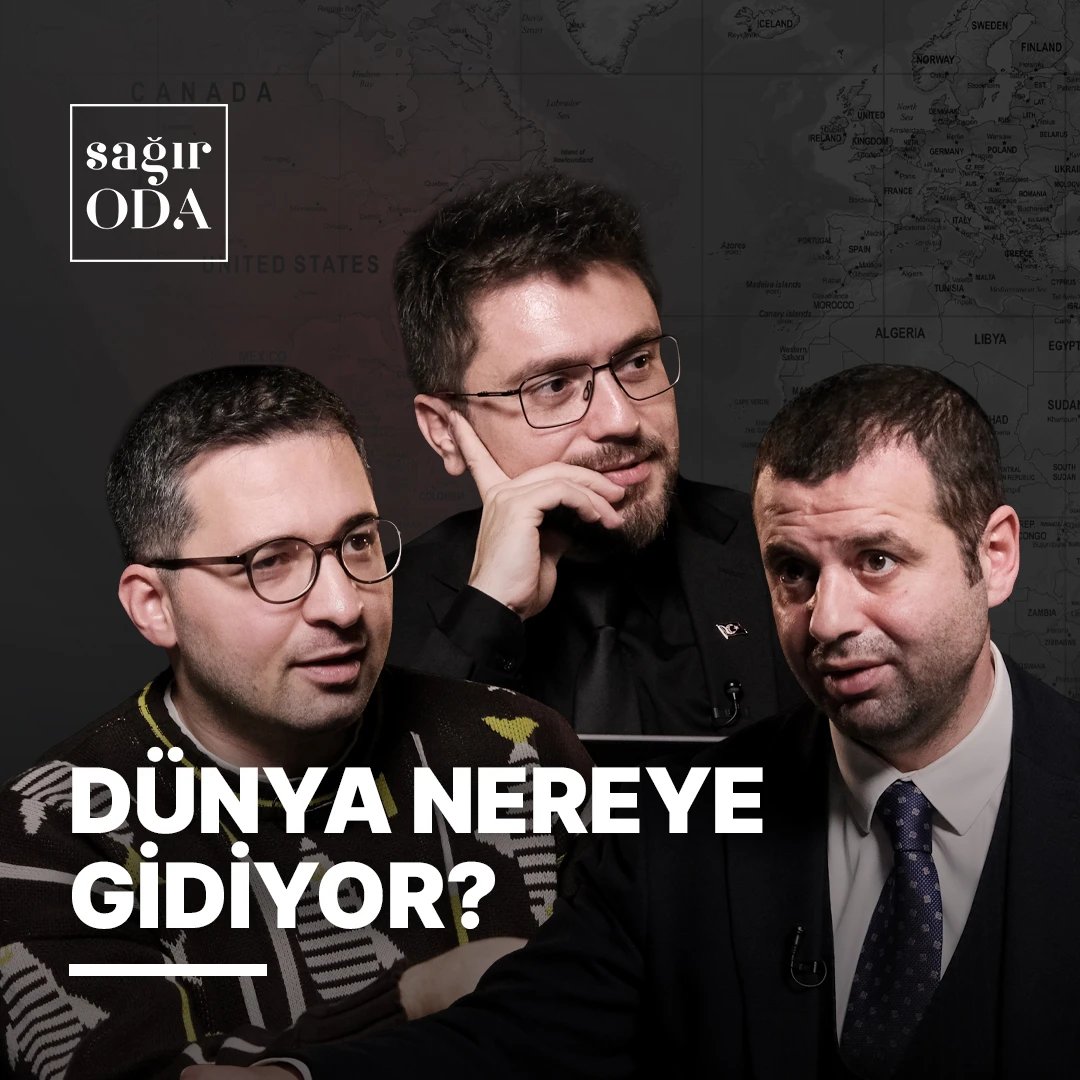 Halep Meselesi, Venezuela ve Yeni Dünya Düzeni | Sağır Oda | 31