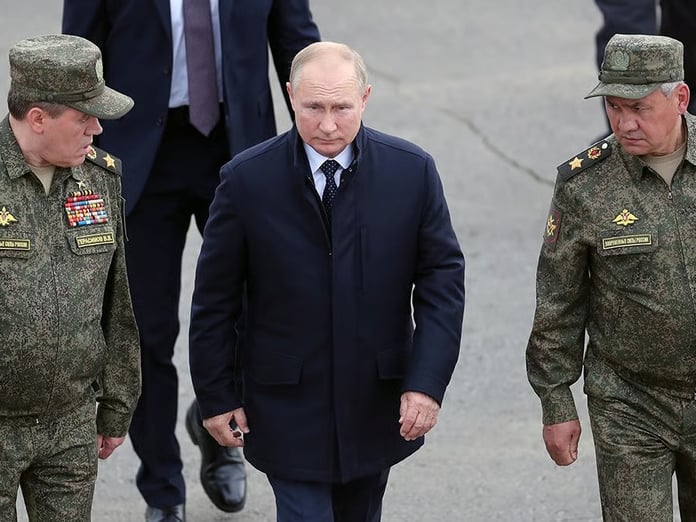 Batılı yetkililere göre Rusya'nın Ukrayna'ya karşı askeri üstünlüğü azalıyor