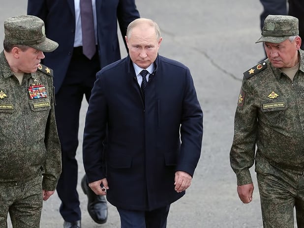 Batılı yetkililere göre Rusya'nın Ukrayna'ya karşı askeri üstünlüğü azalıyor