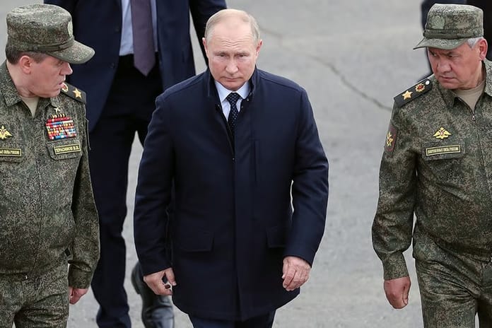 Batılı yetkililere göre Rusya'nın Ukrayna'ya karşı askeri üstünlüğü azalıyor