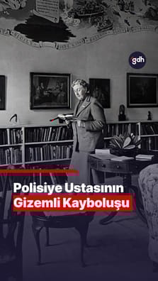 Polisiye Ustasının Gizemli Kayboluşu