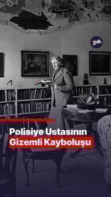 Polisiye Ustasının Gizemli Kayboluşu