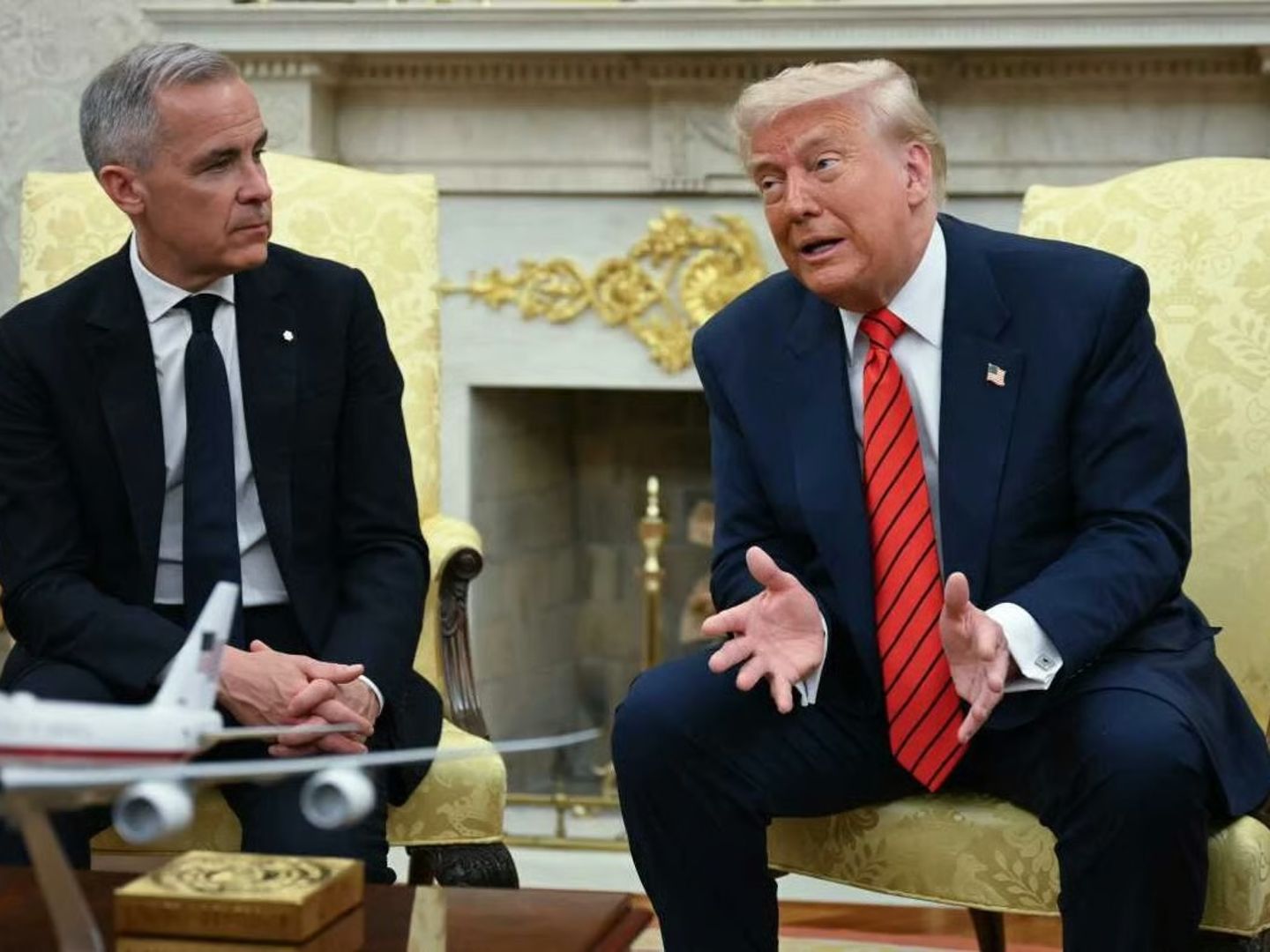 Trump’ın Kanada’ya köprü tehdidi gerilim yarattı