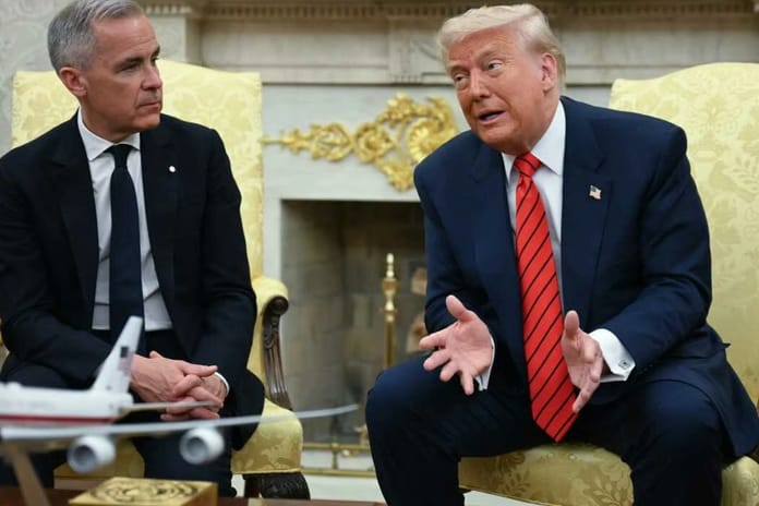 Trump’ın Kanada’ya köprü tehdidi gerilim yarattı