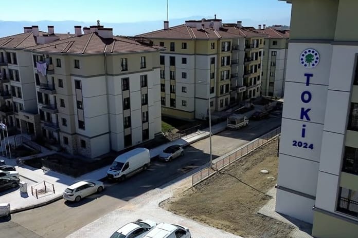 TOKİ 30 ildeki taşınmazı açık artırmayla satışa sunuyor