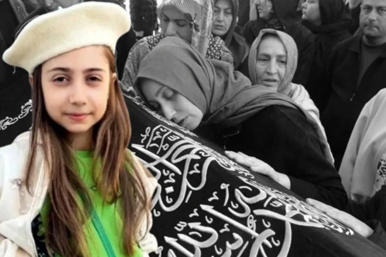 Okul saldırısında ağır yaralanmıştı! Almina'nın annesinden ağlatan sözler: Cennette kavuşacağız