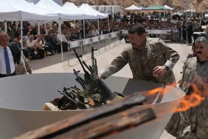 “Terörsüz Türkiye” süreci başladı: PKK’nın silah bırakması, TBMM komisyonu ve yeni düzenlemeler netleşti