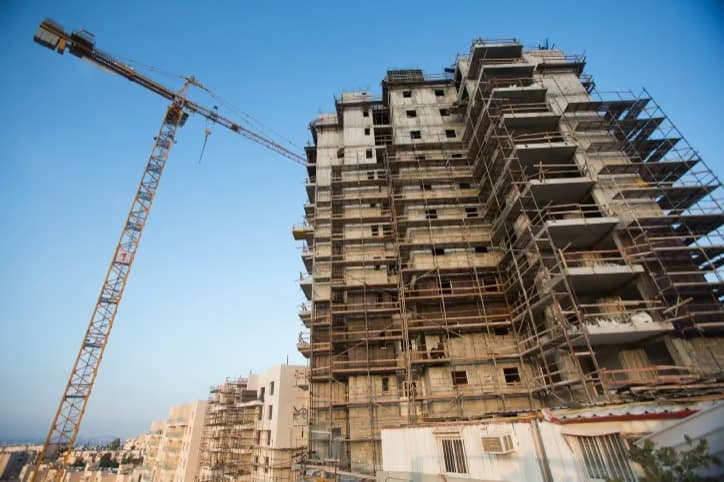 Doğu Kudüs'te 627 yeni yasadışı konut ihalesi