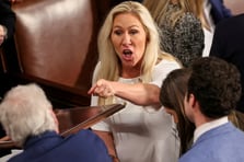 Trump’ın eski sağ kolu Greene Venezuela operasyonuna tepki gösterdi: Bu büyük bir hata