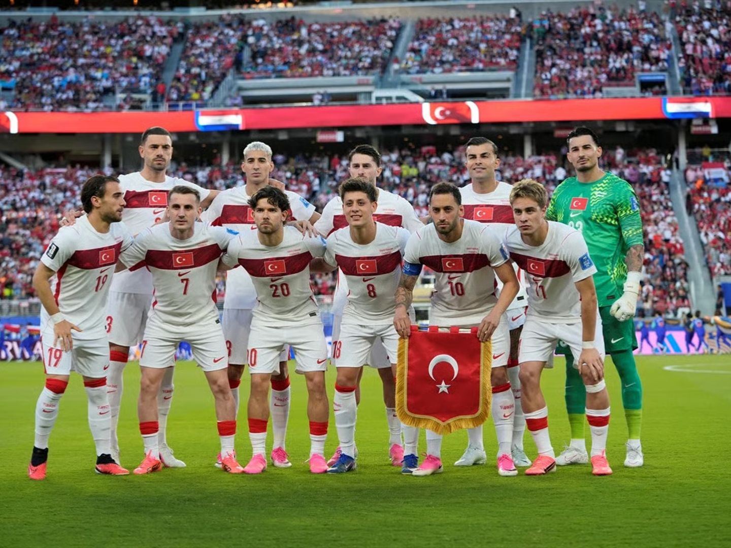 2026 Dünya Kupası kadro değerleri belli oldu