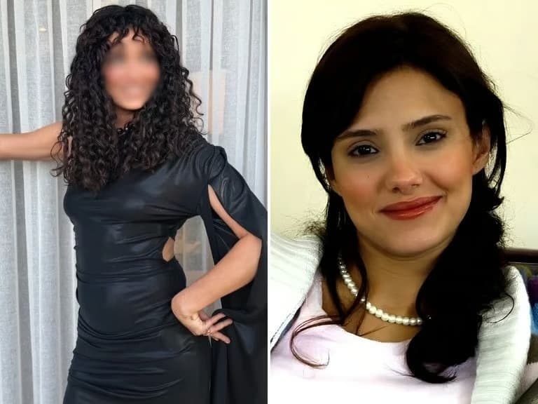 Nehir Erdoğan'ın yüzündeki değişim gündem oldu!