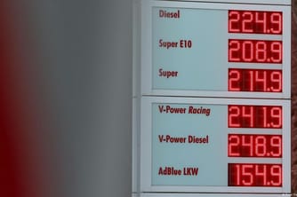 Germany to Release Oil Reserves Amid Iran War