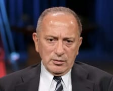 Fatih Altaylı "Cumhurbaşkanını tehdit" suçundan tutuklandı