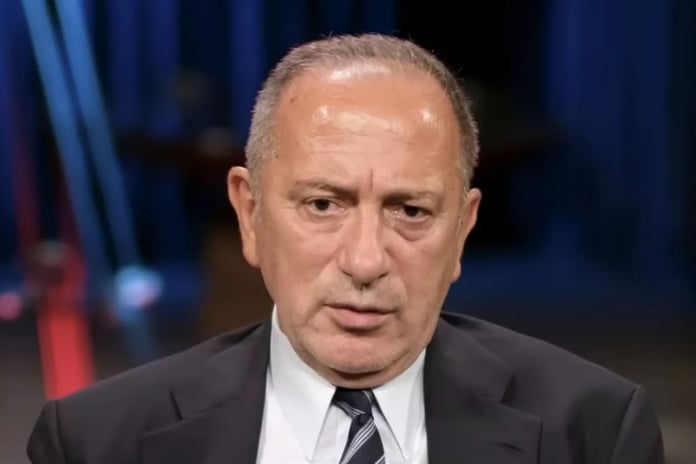 Fatih Altaylı "Cumhurbaşkanını tehdit" suçundan tutuklandı