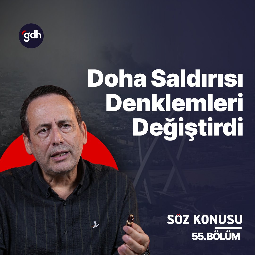 Türkiye - Mısır Yakınlaşması: Doha Saldırısı Bölgede Neleri Değiştirdi? | Söz Konusu #55