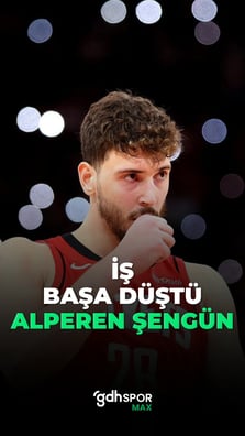 Sandıktan çıkmayan saygı, sahada alınacak: Alperen Şengün