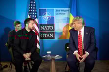 Trump şimdi Ukrayna barışına mı odaklanıyor?