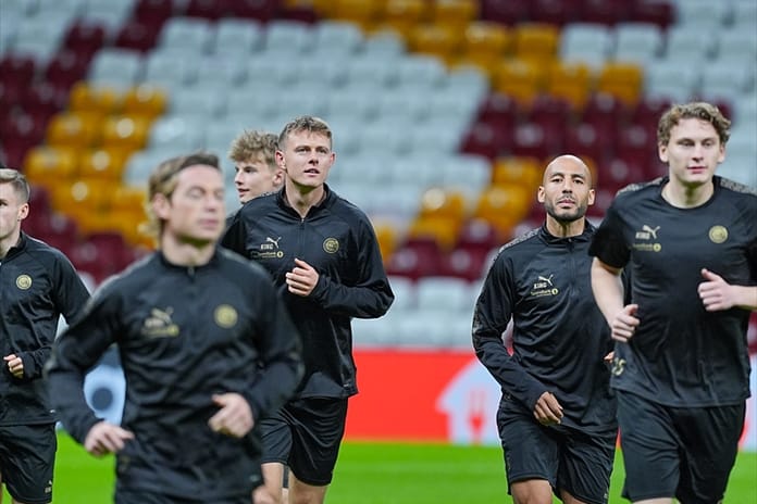 Norveç ekipleriyle 7. randevu