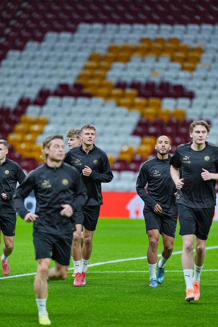 Norveç ekipleriyle 7. randevu