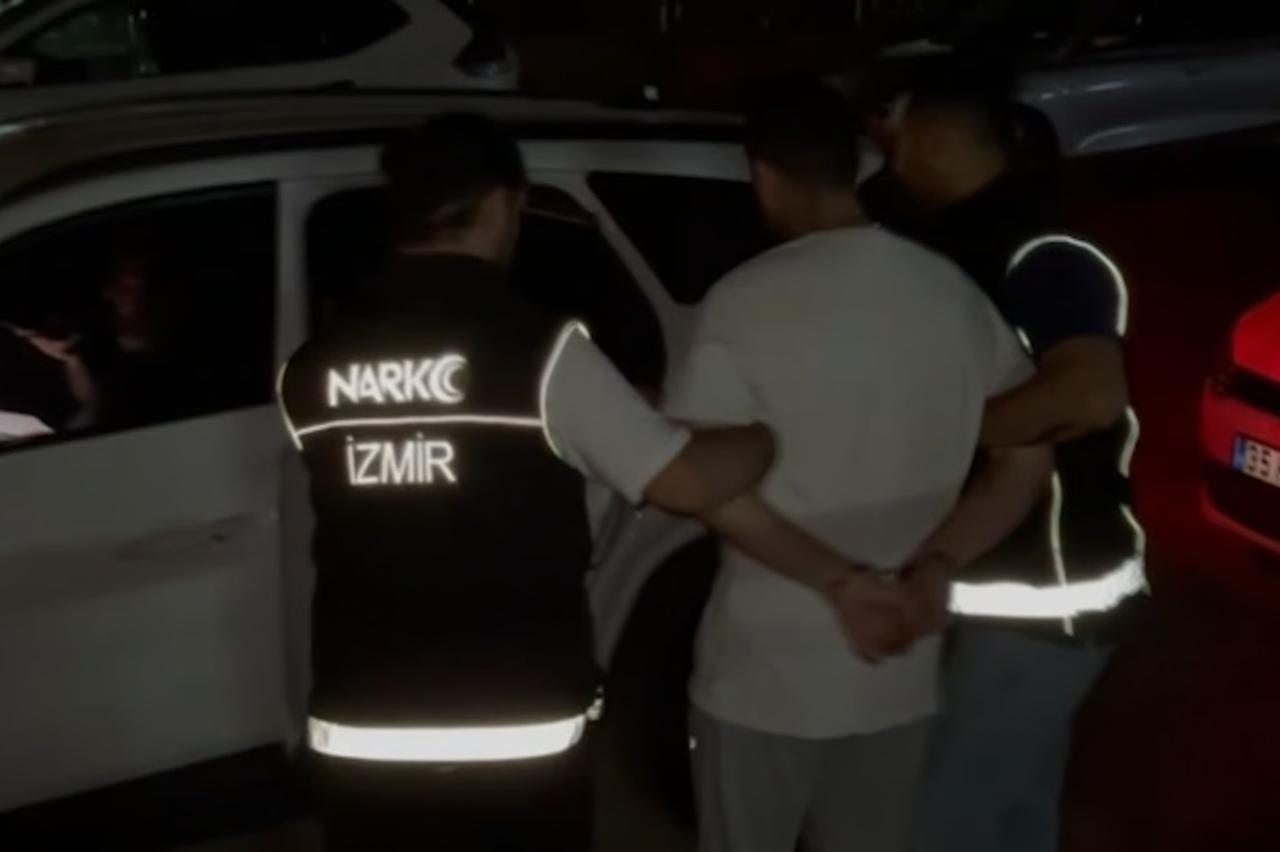 Sosyal medyada uyuşturucuya özendirme paylaşımı yapan şüpheli gözaltına alındı