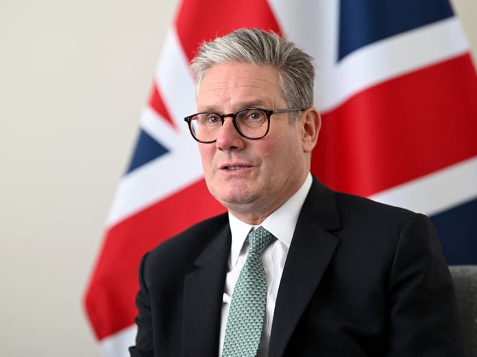 İngiltere'de Başbakan Starmer'a Filistin baskısı büyüyor